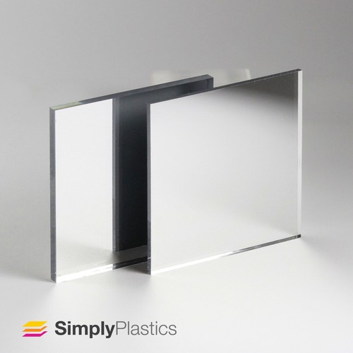 Perspex acrylic mirror sheet - mirror,