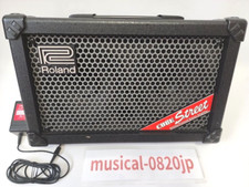 Roland cube street battery - roland,