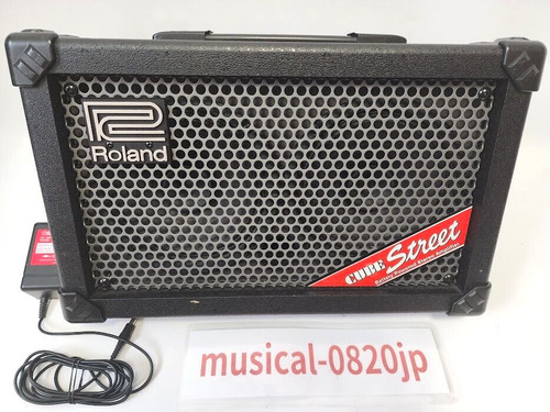 Roland cube street battery - roland,