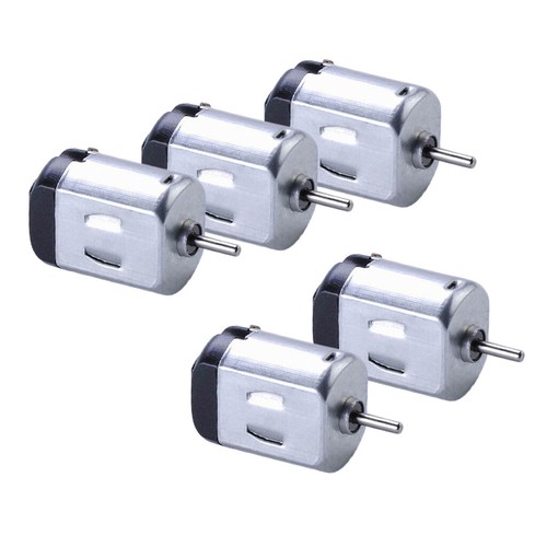 5pcs 130 small motors - small,