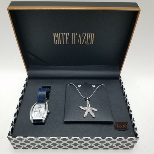 Cote azur womens watch - cote, d’azur