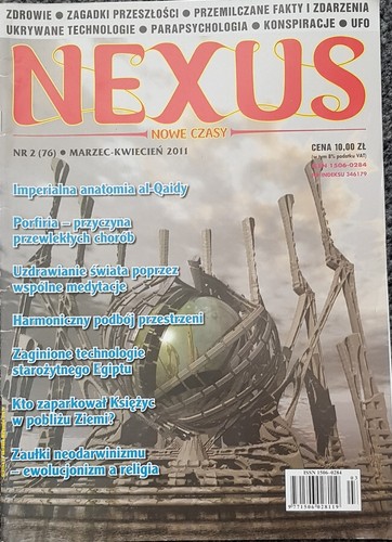 Polish magazine nexus - magazine, (76)