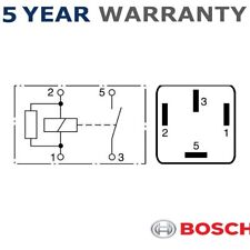 Bosch Micro Relay Fits Ford