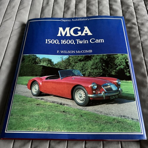 Mga 1500 1600 twin - twin, cam