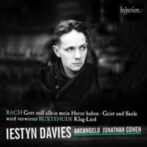 Iestyn davies jonathan cohen - iestyn,