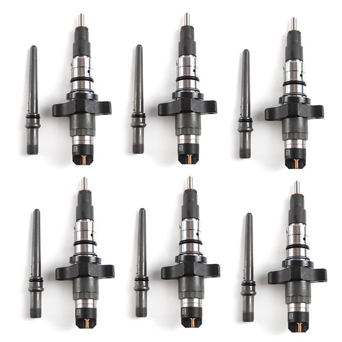 0445120255 fuel injector - 6x,