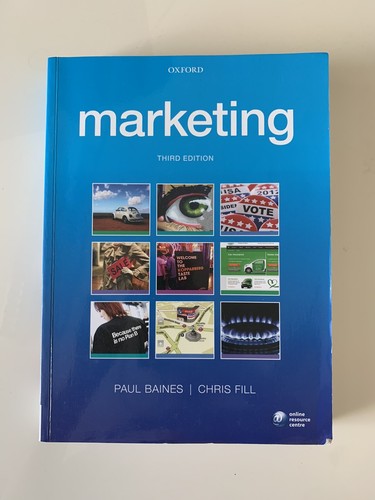 Marketing paul baines chris - marketing,