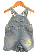 Unisex Boys & Girls Short