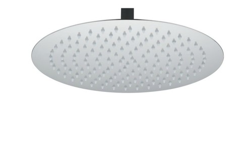 Slimline round shower head - shower,