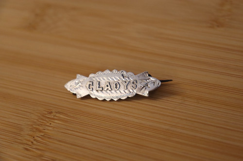 Antique 1913 sterling silver - antique,