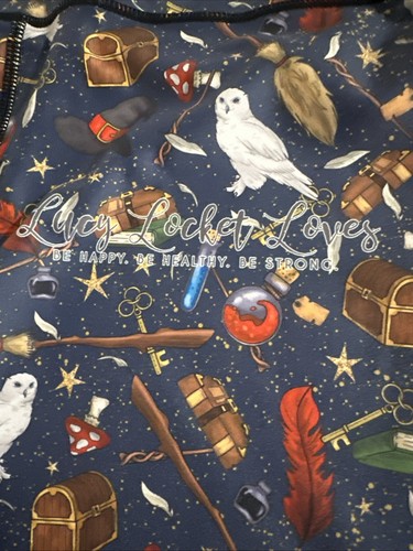Harry potter style magical - potter,