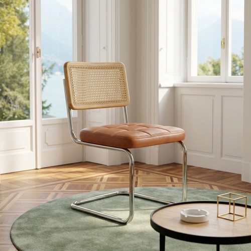 Breuer chair cesca - chair, cane