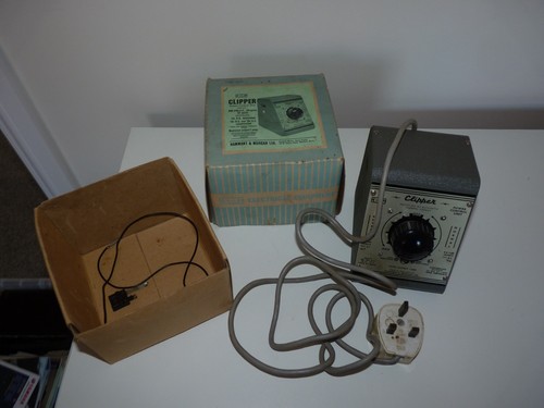 Hammand and morgan clipper - hammand,