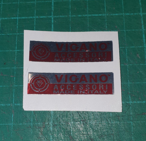 Vigano accesori stickers 2 - stickers,