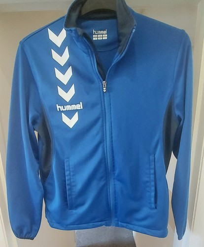 Hummel full zip - full, top