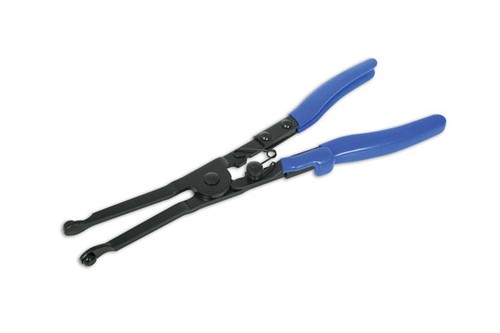 Laser 4469 exhaust - laser, clamp