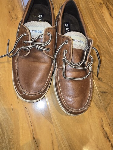 Quayside sydney deck shoes - quayside,