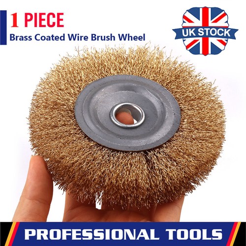 Dia 32mm wire wheel - dia.,