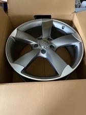 Genuine Audi Q7 4L 5 Spoke Rotor Arm 21" inch Alloy Wheel 4L0 601 025 CE