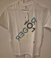 Uniqlo Roger Federer T-Shirt 