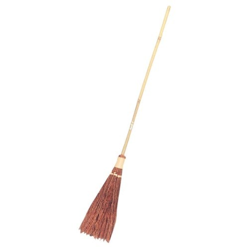Authentic witchs broomstick - witchs,