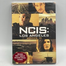 NCIS Los Angeles [DVD] Season