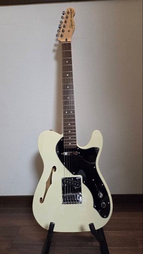 Squier telecaster thinline - squier,