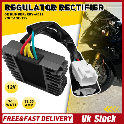 Rrv a019 12v - 12v, voltage