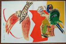 Marc CHAGALL Original