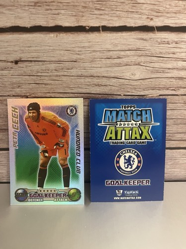 Topps match attax - topps, 2008-09