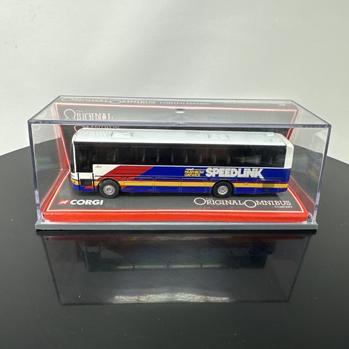 Corgi original omnibus - original,