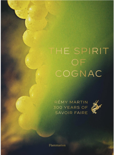 The spirit cognac - the, of