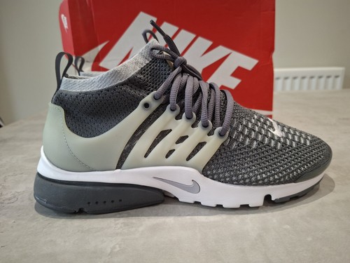 Nike air flyknit - nike, presto