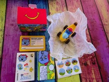 Mcdonalds happy meal - mcdonalds,