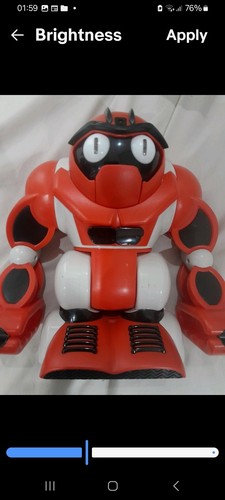 Boombot interactive robot - boombot,