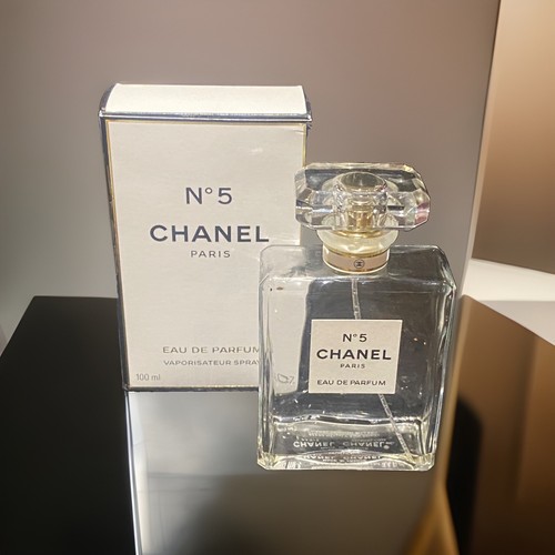 Empty chanel eau de - chanel,
