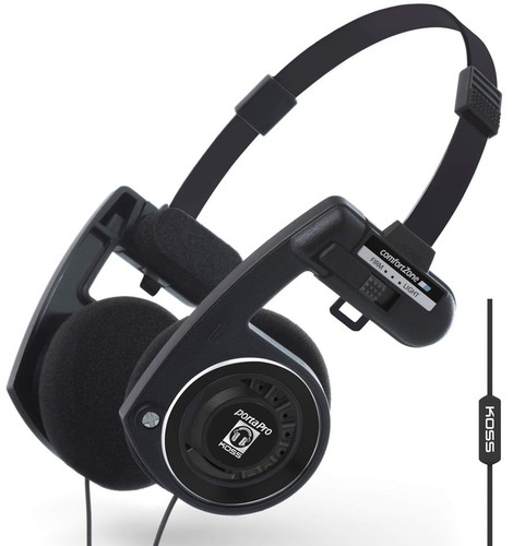 Koss porta pro remote - koss, dark