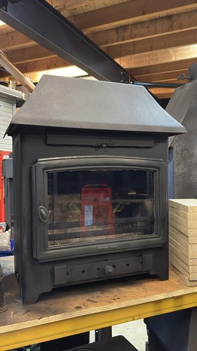 Aarrow sf50 7kw stove - sf50,