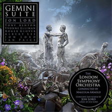 Jon Lord Gemini Suite (CD) Album