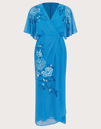Monsoon blue lyla floral - monsoon,