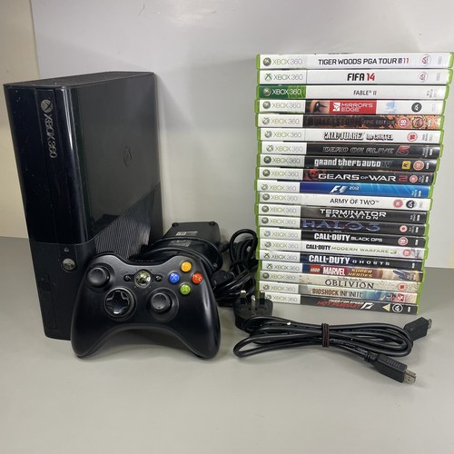 Microsoft xbox 360 - e, console