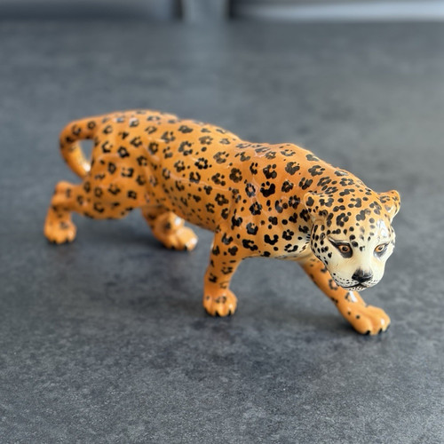 Vintage beswick leopard 1082 - vintage,
