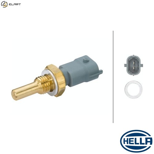 Sensor oil temperature 6pt - sensor,