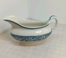 7" Empire Ware Gravy Boat Vintage