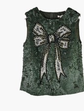 Manoush Top Sequins Women's