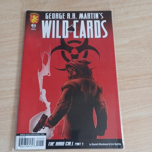 George martin s wild - r.r.,
