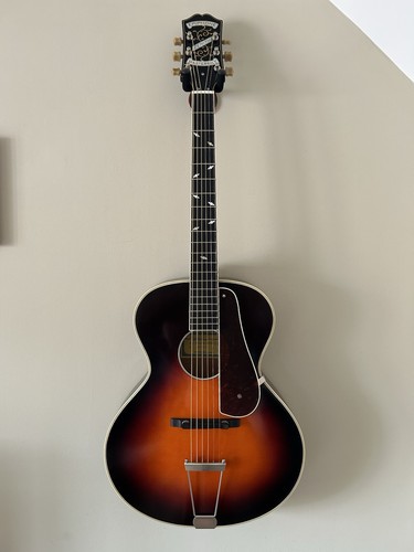 Epiphone masterbilt zenith - epiphone,