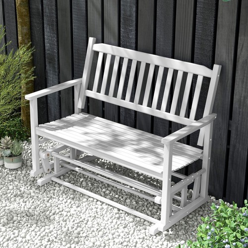 Person porch glider - glider, swing