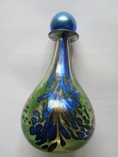 Siddy Langley glass perfume