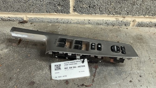 Toyota electric window switch - toyota,